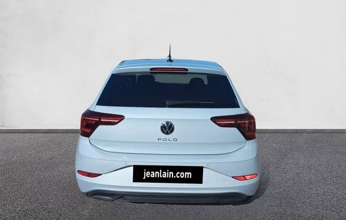 VOLKSWAGEN POLO 1.0 TSI 95 S&S DSG7 Style extérieur arrière 1882