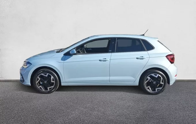 VOLKSWAGEN POLO 1.0 TSI 95 S&S DSG7 Style extérieur côté gauche 1882