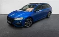Miniature SKODA OCTAVIA Combi 2.0 TDI 200 ch DSG7 4x4 RS extérieur trois quart avant gauche 2130996