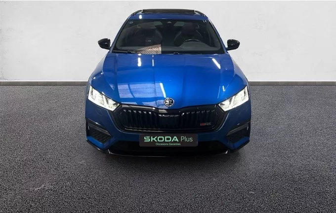 SKODA OCTAVIA Combi 2.0 TDI 200 ch DSG7 4x4 RS photo 9 2130996