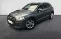 Miniature AUDI Q5 55 TFSI e 367 S tronic 7 Quattro S line extérieur trois quart avant gauche 2127282