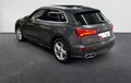 Miniature AUDI Q5 55 TFSI e 367 S tronic 7 Quattro S line extérieur trois quart arrière gauche 2127282