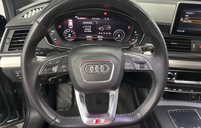 AUDI Q5 55 TFSI e 367 S tronic 7 Quattro S line photo 12 2127282