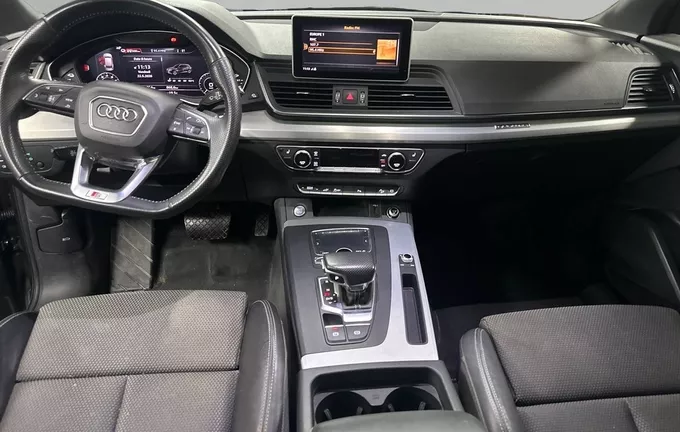 AUDI Q5 55 TFSI e 367 S tronic 7 Quattro S line photo 18 2127282