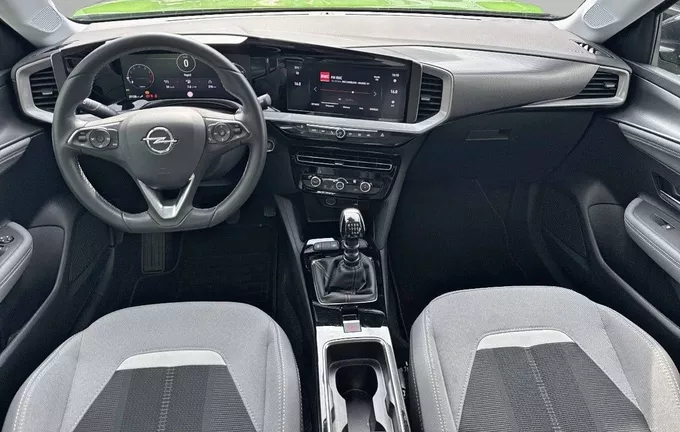 OPEL MOKKA 1.2 Turbo 136 ch BVM6 Elegance Business extérieur côté gauche 2130607