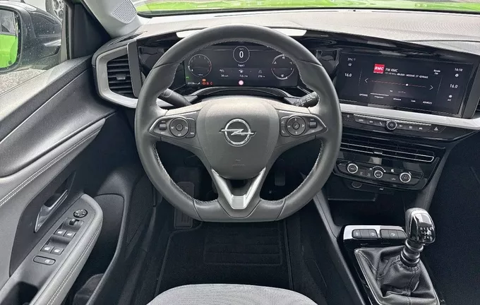 OPEL MOKKA 1.2 Turbo 136 ch BVM6 Elegance Business photo 9 2130607