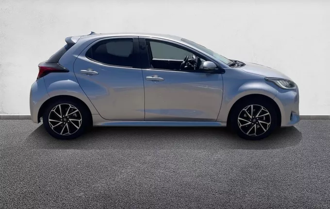 TOYOTA YARIS Hybride 116h Design extérieur côté droit 1103517