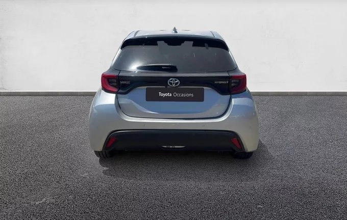 TOYOTA YARIS Hybride 116h Design extérieur arrière 1103517