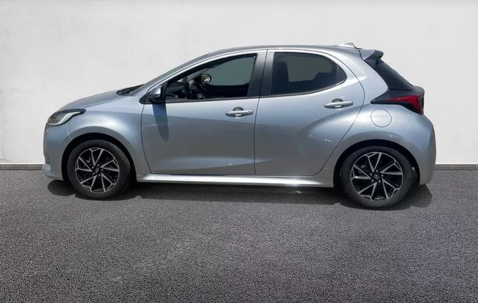 TOYOTA YARIS Hybride 116h Design extérieur côté gauche 1103517