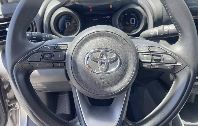 TOYOTA YARIS Hybride 116h Design photo 12 1103517