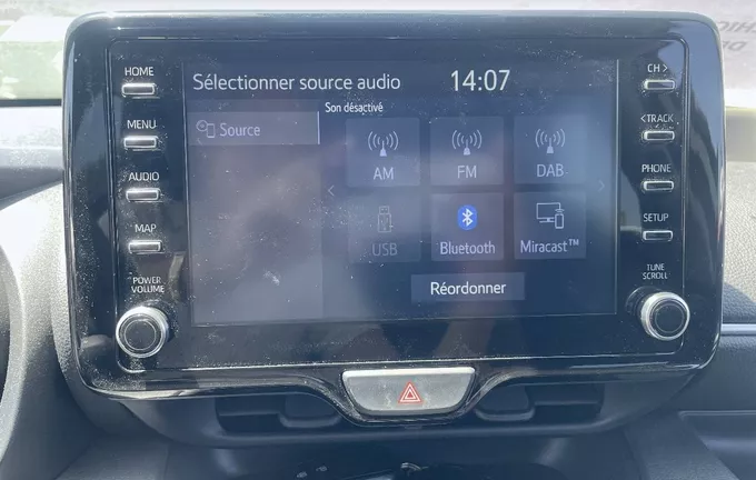 TOYOTA YARIS Hybride 116h Design photo 15 1103517