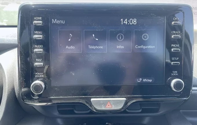 TOYOTA YARIS Hybride 116h Design photo 16 1103517