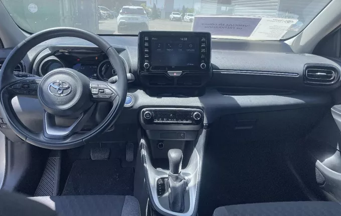 TOYOTA YARIS Hybride 116h Design photo 18 1103517