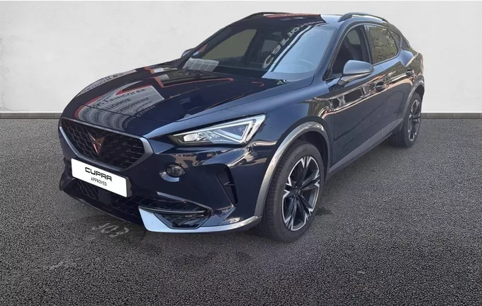 CUPRA FORMENTOR 1.5 TSI 150 ch DSG7 V extérieur trois quart avant gauche 2128114