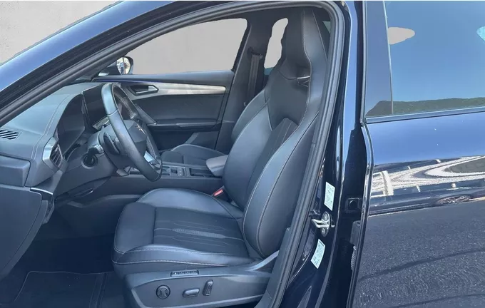 CUPRA FORMENTOR 1.5 TSI 150 ch DSG7 V extérieur trois quart arrière droit 2128114