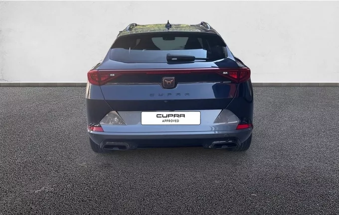 CUPRA FORMENTOR 1.5 TSI 150 ch DSG7 V extérieur côté gauche 2128114