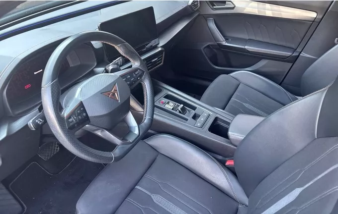 CUPRA FORMENTOR 1.5 TSI 150 ch DSG7 V photo 13 2128114