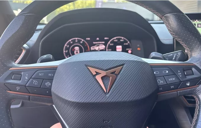 CUPRA FORMENTOR 1.5 TSI 150 ch DSG7 V photo 18 2128114