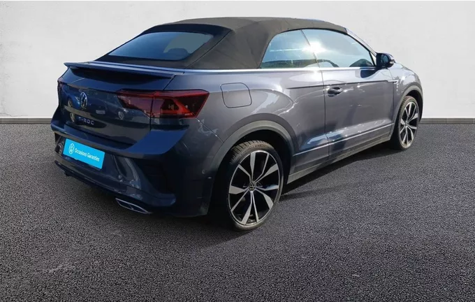VOLKSWAGEN T-ROC Cabriolet 1.5 TSI EVO 150 Start/Stop DSG7 R-Line extérieur avant 2131034