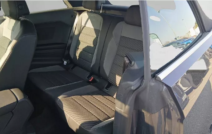 VOLKSWAGEN T-ROC Cabriolet 1.5 TSI EVO 150 Start/Stop DSG7 R-Line extérieur arrière 2131034