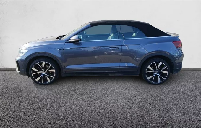 VOLKSWAGEN T-ROC Cabriolet 1.5 TSI EVO 150 Start/Stop DSG7 R-Line extérieur trois quart arrière gauche 2131034