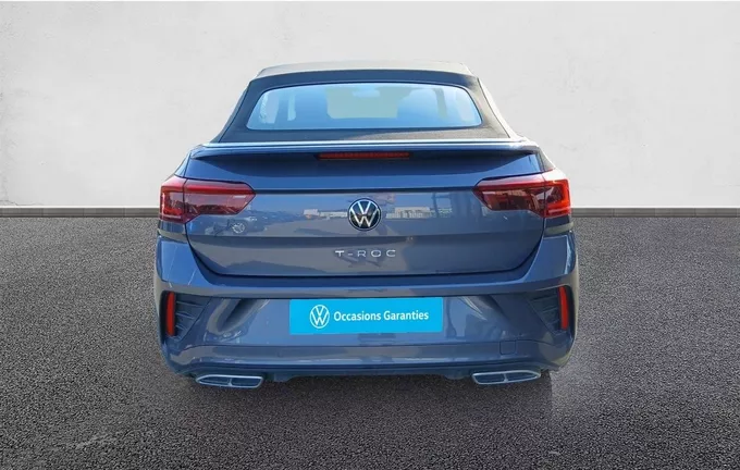 VOLKSWAGEN T-ROC Cabriolet 1.5 TSI EVO 150 Start/Stop DSG7 R-Line extérieur côté gauche 2131034