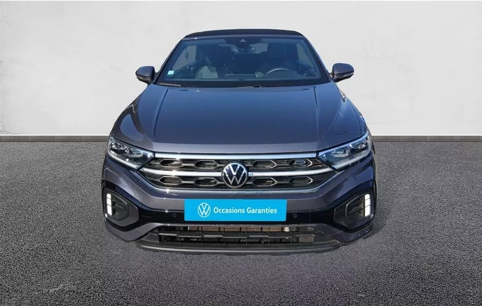 VOLKSWAGEN T-ROC Cabriolet 1.5 TSI EVO 150 Start/Stop DSG7 R-Line photo 9 2131034