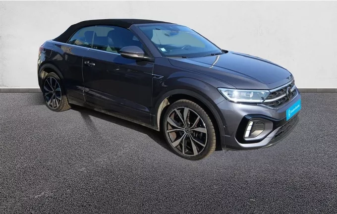 VOLKSWAGEN T-ROC Cabriolet 1.5 TSI EVO 150 Start/Stop DSG7 R-Line photo 10 2131034