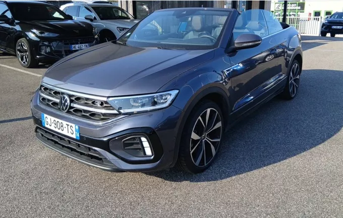 VOLKSWAGEN T-ROC Cabriolet 1.5 TSI EVO 150 Start/Stop DSG7 R-Line photo 24 2131034