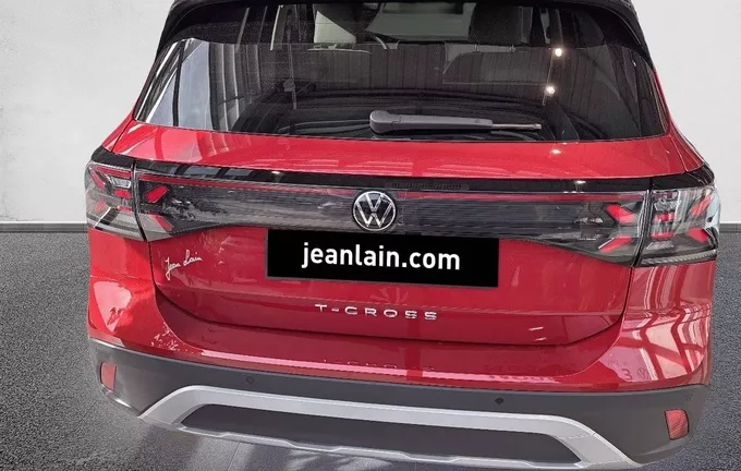 VOLKSWAGEN T-CROSS 1.0 TSI 116 Start/Stop DSG7 Style extérieur arrière 5332