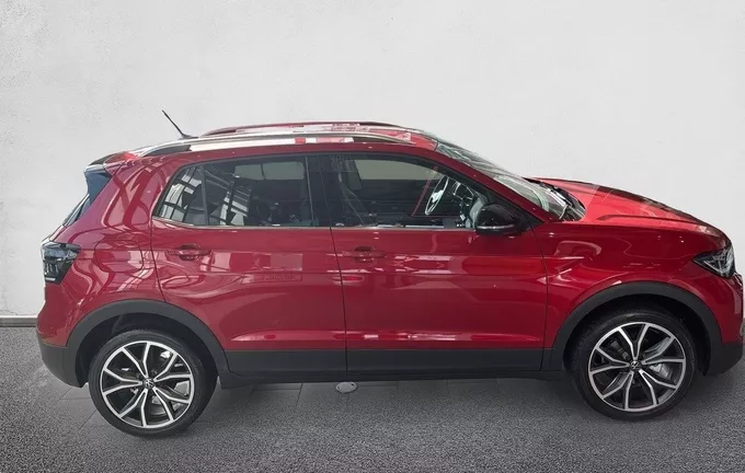 VOLKSWAGEN T-CROSS 1.0 TSI 116 Start/Stop DSG7 Style extérieur côté gauche 5332