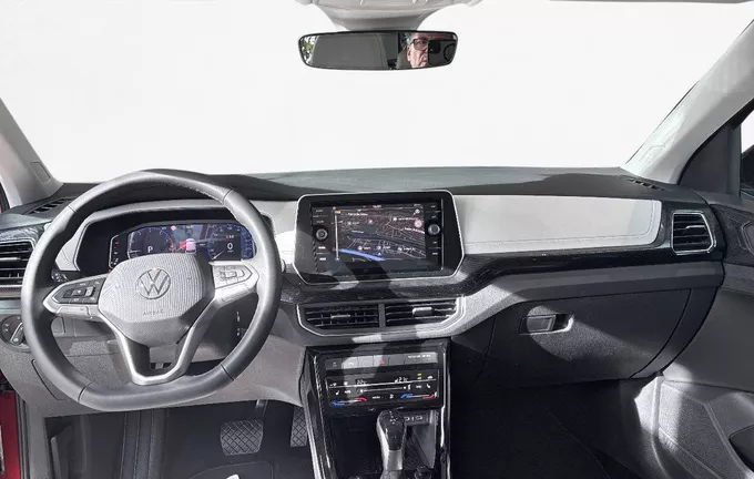 VOLKSWAGEN T-CROSS 1.0 TSI 116 Start/Stop DSG7 Style photo 18 5332