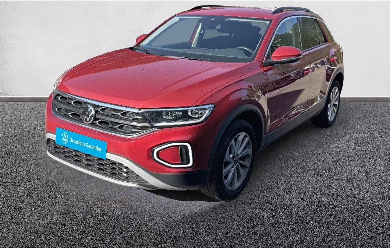 VOLKSWAGEN T-ROC