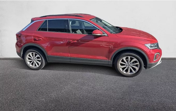VOLKSWAGEN T-ROC 1.5 TSI EVO2 150 Start/Stop DSG7 VW Edition extérieur côté droit 2129350