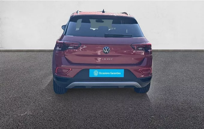 VOLKSWAGEN T-ROC 1.5 TSI EVO2 150 Start/Stop DSG7 VW Edition extérieur côté gauche 2129350