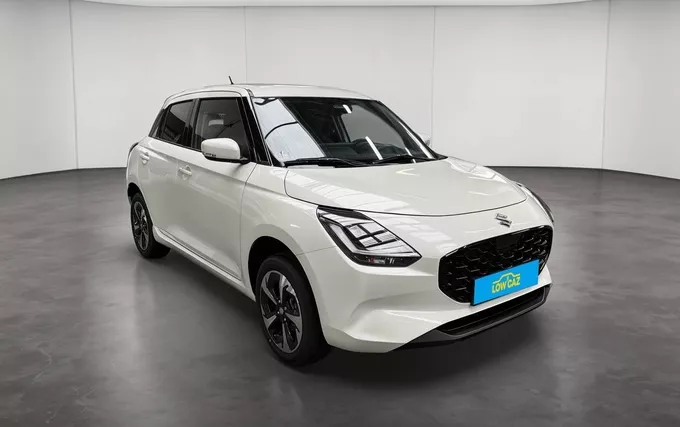 SUZUKI SWIFT 1.2 Dualjet Hybrid AllGrip Pack extérieur trois quart avant droit 213720