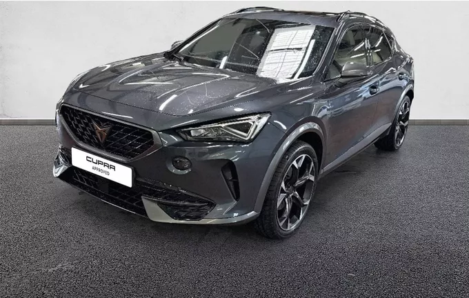 CUPRA FORMENTOR 1.5 TSI 150 ch DSG7 VZ-Line extérieur trois quart avant gauche 2130269