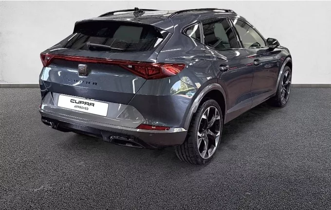 CUPRA FORMENTOR 1.5 TSI 150 ch DSG7 VZ-Line extérieur avant 2130269