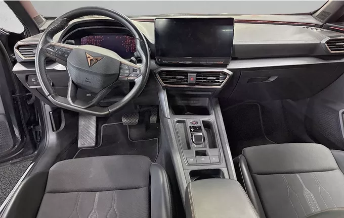 CUPRA FORMENTOR 1.5 TSI 150 ch DSG7 VZ-Line extérieur trois quart avant droit 2130269