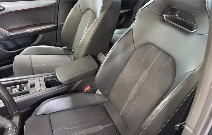 CUPRA FORMENTOR 1.5 TSI 150 ch DSG7 VZ-Line extérieur trois quart arrière droit 2130269