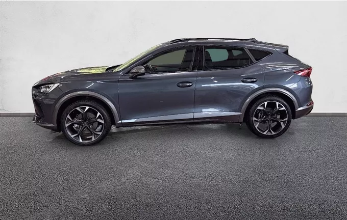 CUPRA FORMENTOR 1.5 TSI 150 ch DSG7 VZ-Line extérieur trois quart arrière gauche 2130269