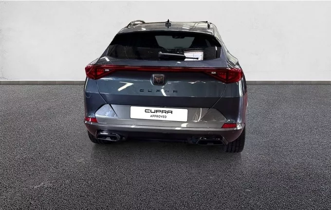CUPRA FORMENTOR 1.5 TSI 150 ch DSG7 VZ-Line extérieur côté gauche 2130269