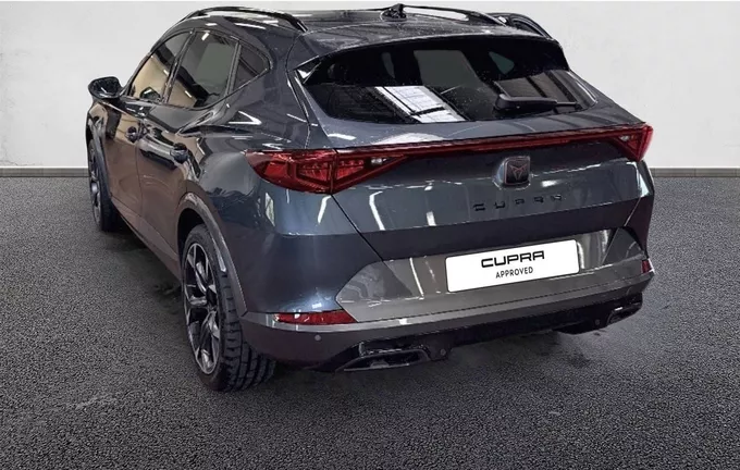 CUPRA FORMENTOR 1.5 TSI 150 ch DSG7 VZ-Line photo 11 2130269