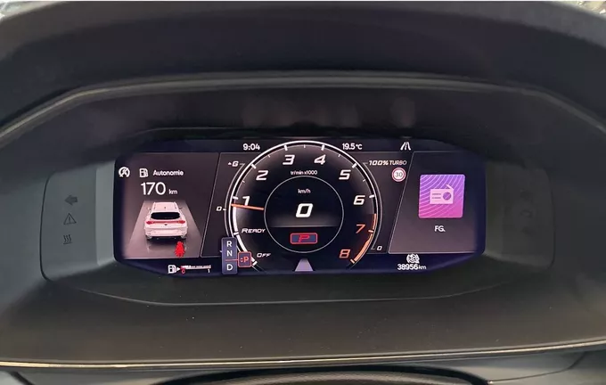 CUPRA FORMENTOR 1.5 TSI 150 ch DSG7 VZ-Line photo 17 2130269