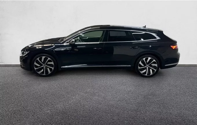 VOLKSWAGEN ARTEON Shooting Brake 2.0 TDI EVO SCR 150 DSG7 R-Line extérieur trois quart arrière gauche 2131428