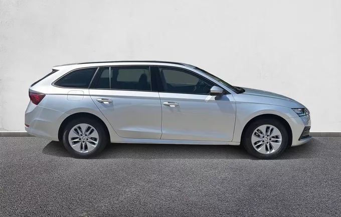 SKODA OCTAVIA Combi 2.0 TDI 150 ch DSG7 Business extérieur côté droit 213157