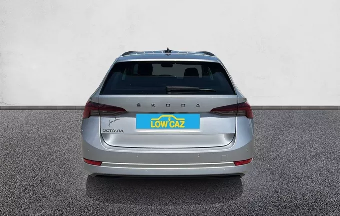 SKODA OCTAVIA Combi 2.0 TDI 150 ch DSG7 Business extérieur arrière 213157