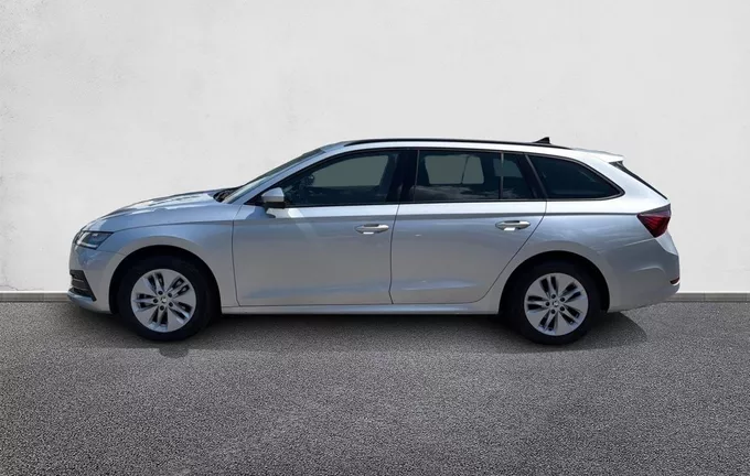 SKODA OCTAVIA Combi 2.0 TDI 150 ch DSG7 Business extérieur côté gauche 213157