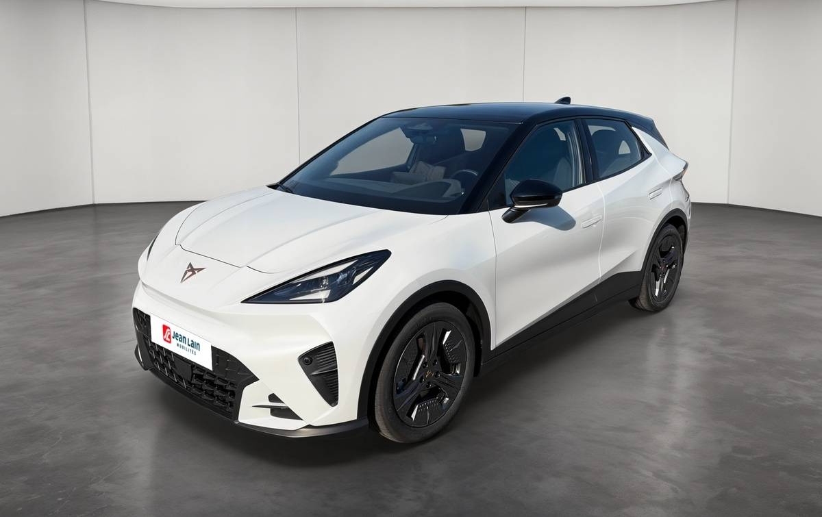 CUPRA RAVAL