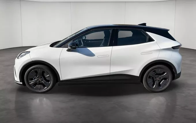 CUPRA RAVAL 136 ch Plus extérieur côté gauche 4734